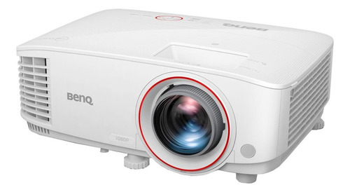 Projetor BenQ TH671ST 3000lm branco 127/220V