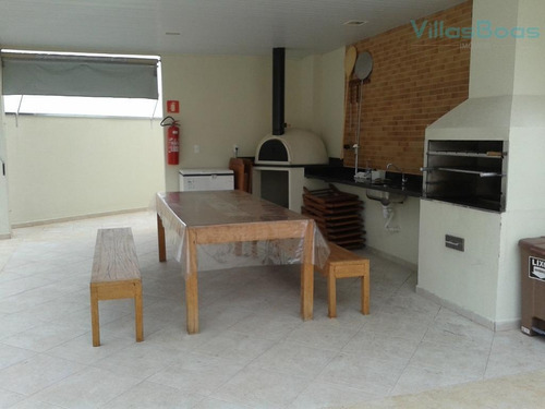 Cobertura À Venda, 180 M² Por R$ 830.000,00 - Jardim Estoril - São José Dos Campos/sp - Co0120