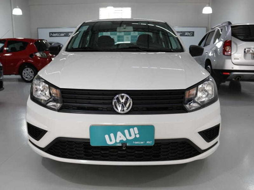 Imagem 11 de 15 de Volkswagen Voyage Msi