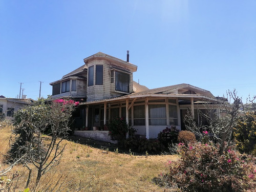 Casa Con Dpto Anexo A 3 Cuadras De La Playa Las Agatas