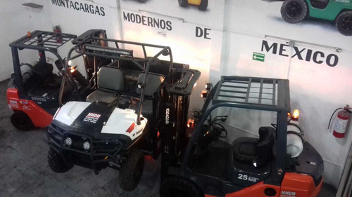 Imagen 12 de 13 de Montacargas Toyota Año 2008, 4000 Lbs Yale Seminuevo.
