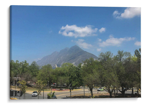 Canvas Lab Cuadro Cerro De La Silla 1 60x40, Aimee Wilde