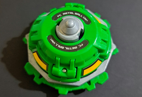 Beyblade Draciel G Sonokong Perfecto Estado Verde (Usado)