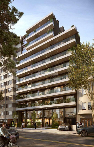 Venta Apartamento 1 Dormitorio La Blanqueada Luis Alberto De Herrera Y Monte Caseros Ed. Alzira Al F