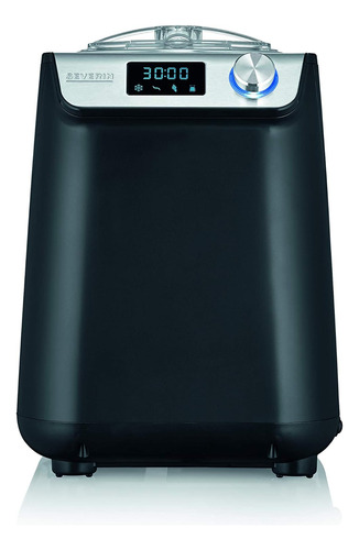 Severin Ez 7407 - Heladera Y Yogurtera Compacta