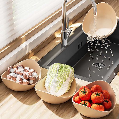 Juego De 5 Ensaladeras Kitchen Supplies Para Ensalada De Fru