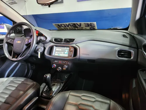 Chevrolet Onix 1.4 Ltz At