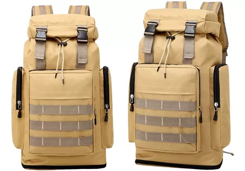 R15002 Mochila Tactica Militar De Asalto Equipamiento 30lts