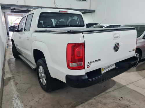Volkswagen Amarok 2.0 Cd Tdi 4x2 Trendline Ll17