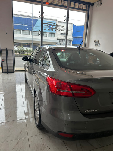 Ford Focus III 2.0 Titanium At6