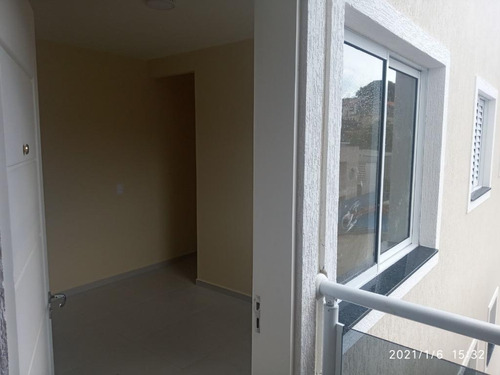 Apartamento À Venda, 40 M² Por R$ 270.000,00 - Vila Vitório Mazzei - São Paulo/sp - Ap9233