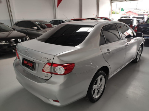 Imagem 5 de 16 de Toyota Corolla Corolla Xei 2.0 Flex 16v Aut. Flex Automátic
