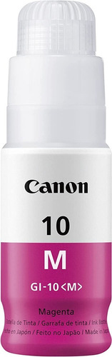 Tinta Canon Gi10 Magenta Pixma Tinta Continua 3392c001aa /vc