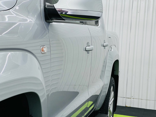 Amarok Highline 2018