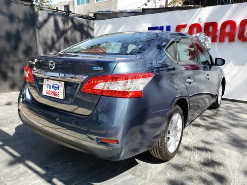 Nissan Sentra 1.8 Advance At