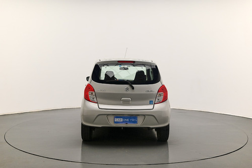 Imagen 4 de 17 de Suzuki New Celerio 1.0 Gl