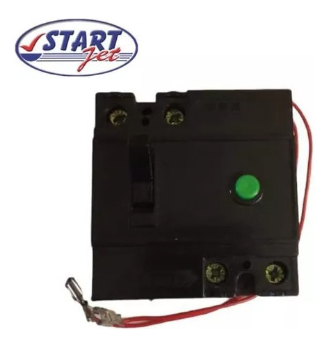 Breaker Para Calentador De Agua Eléctrico Start Jet