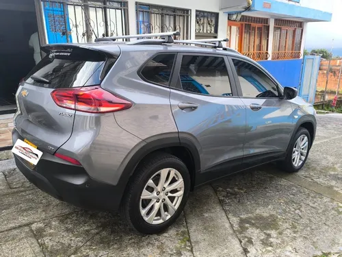Chevrolet Tracker Ltz 2021 Automática