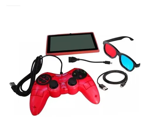 Tablet Mymobile 708 Bluetooth Cámara 8gb 7 Pulgadas Control
