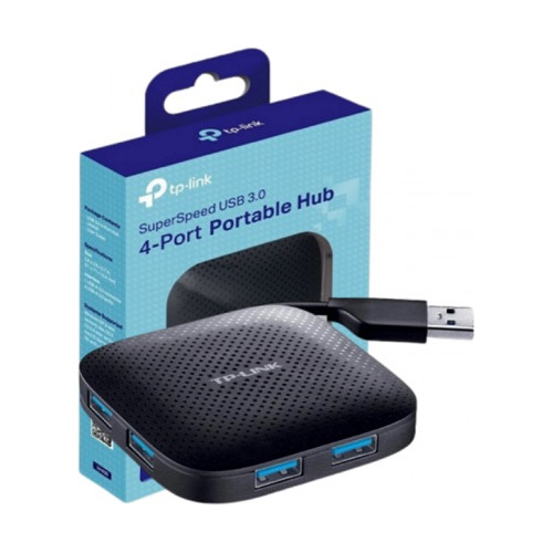 Hub Portable Tp Link Usb 3.0 4 Puertos Uh400