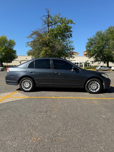 Honda Civic 1.7 Ex