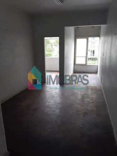 Imagem 1 de 15 de Apartamento-à Venda-laranjeiras-rio De Janeiro - Boap40124