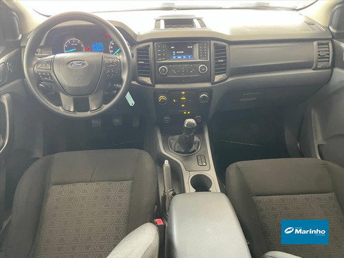 Ford Ranger 2.5 XLS 4X2 CD 16V FLEX 4P MANUAL