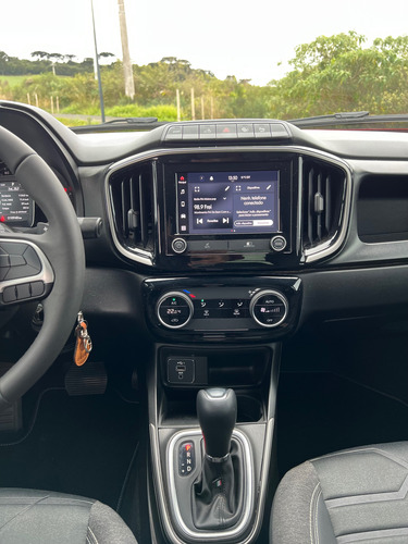 Fiat Strada 1.3 Volcano Cab. Dupla 16v Flex 4p