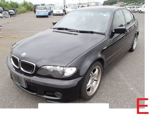Bolsa De Aire Lateral Derecha Bmw 320 Ia Mod 98-07 Original (Usado)