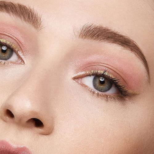 Ruby Kisses Delineador De Ojos Impermeable, Lápiz Delineador