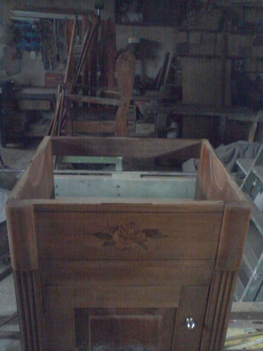 Vanitory De Madera .
