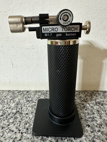 Soplete Flambeador Micro Torch Mt-7