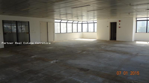 Imagem 15 de 15 de Sala Comercial Para Venda Em São Paulo, Brooklin, 4 Banheiros, 6 Vagas - 2072v_2-641752