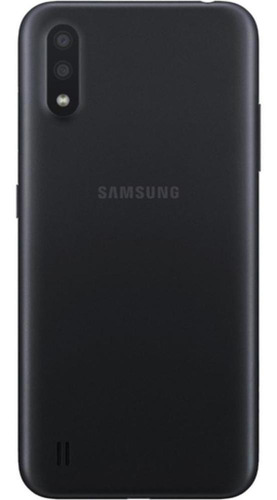 Samsung Galaxy A01 32gb 5.7 Octa-core 2.0 Ghz 13mp - Preto