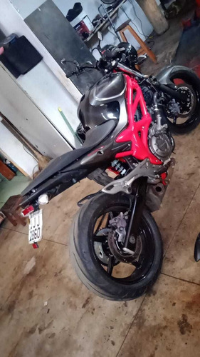 Suzuki Gladius Gladius Sv650