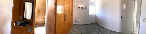 Imagem 24 de 30 de Apartamento Vista Mar Com 3 Dormitórios À Venda, 140 M² Por R$ 300.000 - Janga - Paulista/pe - Ap1691