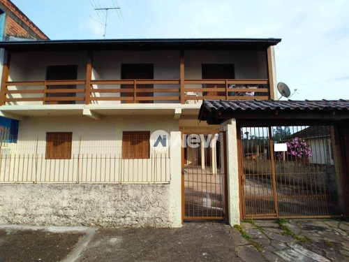 Imagem 1 de 11 de Casa Com 2 Dormitórios À Venda, 200 M² Por R$ 850.000 - Centro - Estância Velha/rs - Ca2970