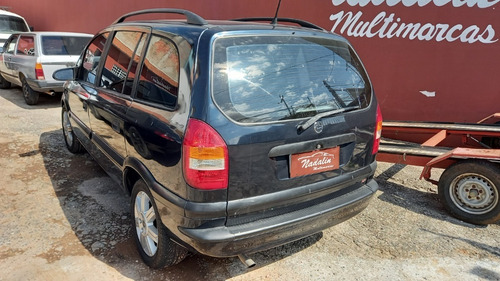 Imagem 3 de 6 de Zafira 2001 7 Lugares