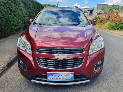 Imagem 3 de 13 de Tracker Ltz 1.8 16v Flex 4x2 Aut.