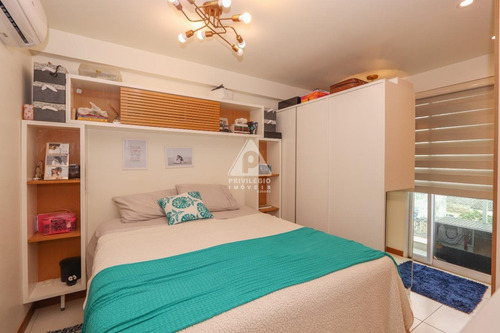 Imagem 9 de 30 de Apartamento À Venda, 3 Quartos, 1 Suíte, 2 Vagas, Botafogo - Rio De Janeiro/rj - 46521
