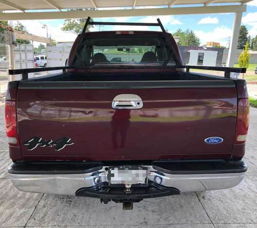 Imagen 5 de 15 de Ford F-250 Súper Duty 4x4