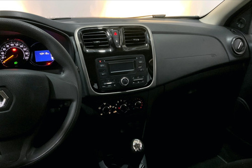 Imagen 6 de 15 de Renault Sandero 5 Pts Hb Sandero Expression, 16l, Tm5, A/a