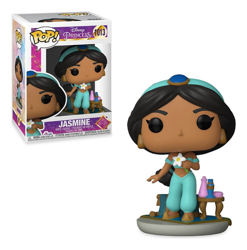 Disney Princess - Jasmine - Funko Pop!