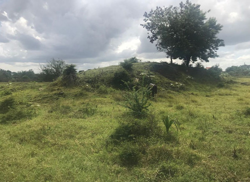 Terreno Autopista Duarte