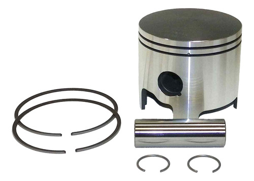 Piston Port Kit Mercury 225/250 Hp (ver Años) Medida +0.75mm