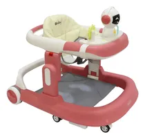 Comprar Andador Caminador  De Bebé 3 En 1 Musical Juguete Removible