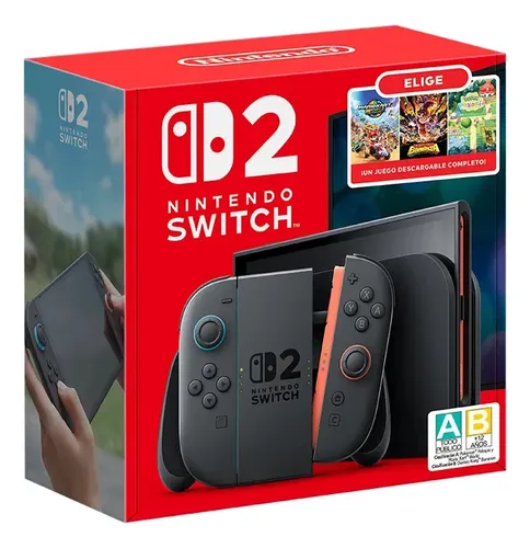 Nintendo Switch 2 Escolha Entre Pokopia, Dk Bananza E Mario