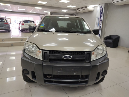 Imagen 8 de 15 de Ford Ecosport Xls 1.6 2009