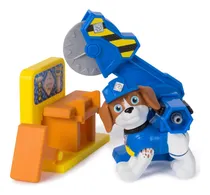 Comprar Rubble & Crew, Power Tool Pups, Figuras De Juguete De Rubble Y Wheeler Con 2 Herramientas Y 2 Accesorios De Construcción, Juguetes Para Niños Y Niñas A Partir De 3 Años