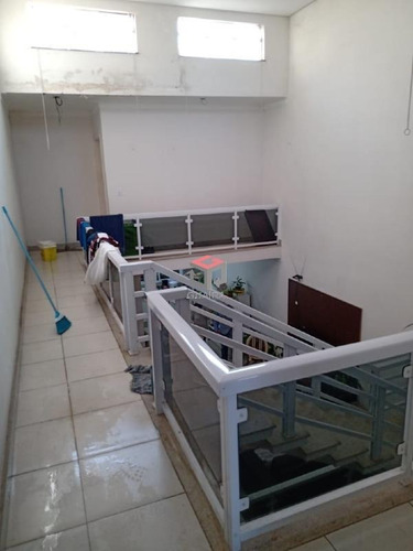 Imagem 8 de 15 de Sobrado À Venda, 3 Quartos, 1 Suíte, 3 Vagas, Guapituba - Mauá/sp - 86851